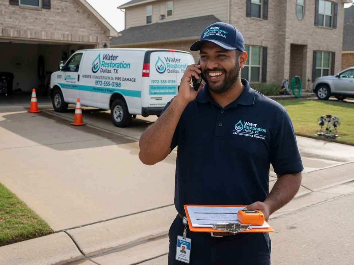 Emergency Water Damage Restoration Muscadine, AL FAQs